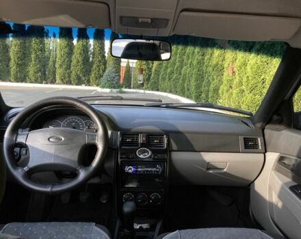 Сірий ВАЗ 2170 Priora, об'ємом двигуна 1.6 л та пробігом 245 тис. км за 3000 $, фото 12 на Automoto.ua