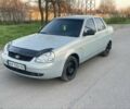 Сірий ВАЗ 2170 Priora, об'ємом двигуна 1.6 л та пробігом 200 тис. км за 2100 $, фото 1 на Automoto.ua