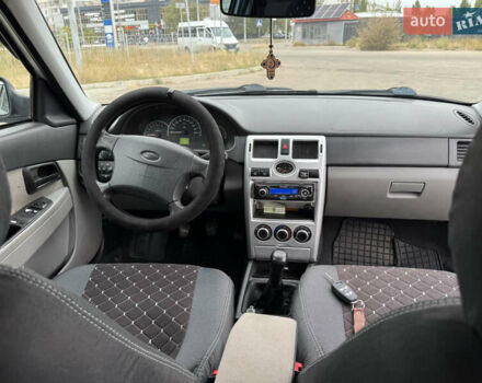 Серый ВАЗ 2170 Priora, объемом двигателя 1.6 л и пробегом 198 тыс. км за 2750 $, фото 7 на Automoto.ua