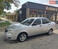 Серый ВАЗ 2170 Priora, объемом двигателя 1.6 л и пробегом 193 тыс. км за 2000 $, фото 1 на Automoto.ua
