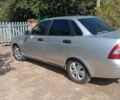 Серый ВАЗ 2170 Priora, объемом двигателя 1.6 л и пробегом 9 тыс. км за 1450 $, фото 1 на Automoto.ua