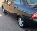 Серый ВАЗ 2170 Priora, объемом двигателя 1.6 л и пробегом 268 тыс. км за 2500 $, фото 3 на Automoto.ua