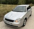 Серый ВАЗ 2170 Priora, объемом двигателя 1.6 л и пробегом 270 тыс. км за 1648 $, фото 1 на Automoto.ua