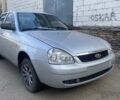 Серый ВАЗ 2170 Priora, объемом двигателя 1.6 л и пробегом 180 тыс. км за 2400 $, фото 2 на Automoto.ua