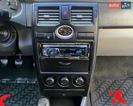 Серый ВАЗ 2170 Priora, объемом двигателя 1.6 л и пробегом 212 тыс. км за 3699 $, фото 37 на Automoto.ua