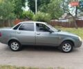 Серый ВАЗ 2170 Priora, объемом двигателя 1.6 л и пробегом 199 тыс. км за 1450 $, фото 9 на Automoto.ua
