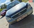 Серый ВАЗ 2170 Priora, объемом двигателя 1.6 л и пробегом 180 тыс. км за 2300 $, фото 12 на Automoto.ua