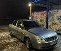 Серый ВАЗ 2170 Priora, объемом двигателя 1.6 л и пробегом 175 тыс. км за 3200 $, фото 8 на Automoto.ua
