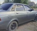 Сірий ВАЗ 2170 Priora, об'ємом двигуна 1.6 л та пробігом 237 тис. км за 2700 $, фото 5 на Automoto.ua