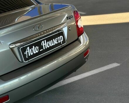 Серый ВАЗ 2170 Priora, объемом двигателя 0 л и пробегом 110 тыс. км за 2500 $, фото 5 на Automoto.ua