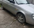 Серый ВАЗ 2170 Priora, объемом двигателя 1 л и пробегом 44 тыс. км за 2816 $, фото 1 на Automoto.ua