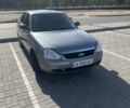 Серый ВАЗ 2170 Priora, объемом двигателя 1.6 л и пробегом 105 тыс. км за 2900 $, фото 1 на Automoto.ua