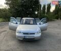 Серый ВАЗ 2170 Priora, объемом двигателя 1.6 л и пробегом 260 тыс. км за 2400 $, фото 8 на Automoto.ua