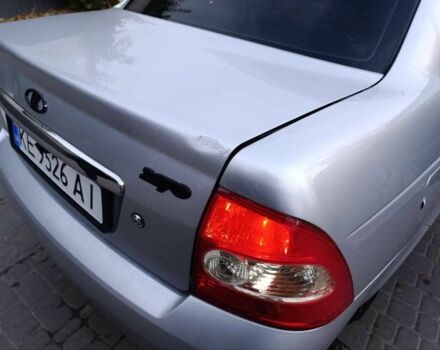 ВАЗ 2170 Priora 2008 у Синельниковом на Automoto.ua Сірий ВАЗ 2170 Priora, об'ємом двигуна 1.6 л та пробігом 215 тис. км за 2400 $, фото 6 на Automoto.ua