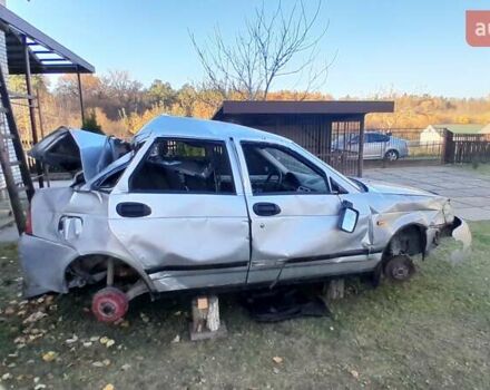 Серый ВАЗ 2170 Priora, объемом двигателя 1.6 л и пробегом 280 тыс. км за 1000 $, фото 2 на Automoto.ua