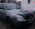 Сірий ВАЗ 2170 Priora, об'ємом двигуна 1.6 л та пробігом 100 тис. км за 1500 $, фото 1 на Automoto.ua