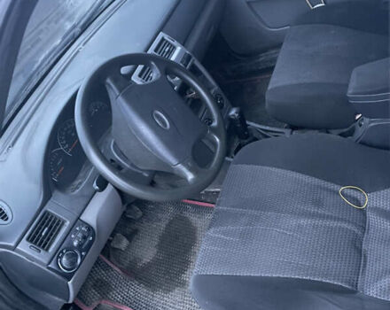 Серый ВАЗ 2170 Priora, объемом двигателя 1.6 л и пробегом 205 тыс. км за 1100 $, фото 6 на Automoto.ua