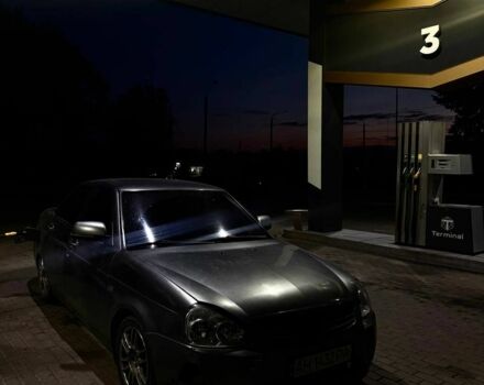 Сірий ВАЗ 2170 Priora, об'ємом двигуна 1.6 л та пробігом 4 тис. км за 2427 $, фото 3 на Automoto.ua