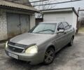 Серый ВАЗ 2170 Priora, объемом двигателя 1.6 л и пробегом 222 тыс. км за 1650 $, фото 1 на Automoto.ua