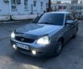 Серый ВАЗ 2170 Priora, объемом двигателя 1.6 л и пробегом 210 тыс. км за 3000 $, фото 9 на Automoto.ua