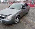 Серый ВАЗ 2170 Priora, объемом двигателя 1.6 л и пробегом 233 тыс. км за 2800 $, фото 2 на Automoto.ua