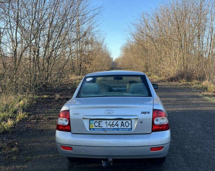 Сірий ВАЗ 2170 Priora, об'ємом двигуна 1.6 л та пробігом 87 тис. км за 2700 $, фото 8 на Automoto.ua