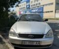 Сірий ВАЗ 2170 Priora, об'ємом двигуна 1.6 л та пробігом 250 тис. км за 1003 $, фото 1 на Automoto.ua
