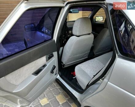 Серый ВАЗ 2170 Priora, объемом двигателя 1.6 л и пробегом 212 тыс. км за 3699 $, фото 27 на Automoto.ua