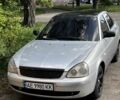 Серый ВАЗ 2170 Priora, объемом двигателя 1.6 л и пробегом 160 тыс. км за 1450 $, фото 1 на Automoto.ua