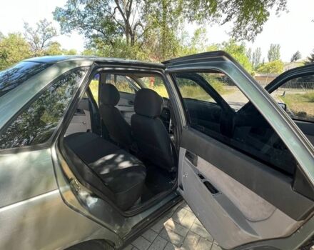 Серый ВАЗ 2170 Priora, объемом двигателя 1.6 л и пробегом 148 тыс. км за 1750 $, фото 11 на Automoto.ua