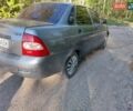 Серый ВАЗ 2170 Priora, объемом двигателя 1.6 л и пробегом 200 тыс. км за 1200 $, фото 6 на Automoto.ua