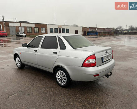 Сірий ВАЗ 2170 Priora, об'ємом двигуна 1.6 л та пробігом 196 тис. км за 2250 $, фото 26 на Automoto.ua