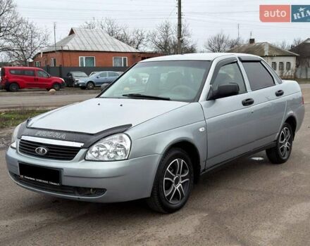 Сірий ВАЗ 2170 Priora, об'ємом двигуна 0 л та пробігом 229 тис. км за 2590 $, фото 4 на Automoto.ua