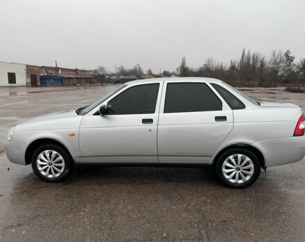 Сірий ВАЗ 2170 Priora, об'ємом двигуна 1.6 л та пробігом 196 тис. км за 2250 $, фото 7 на Automoto.ua