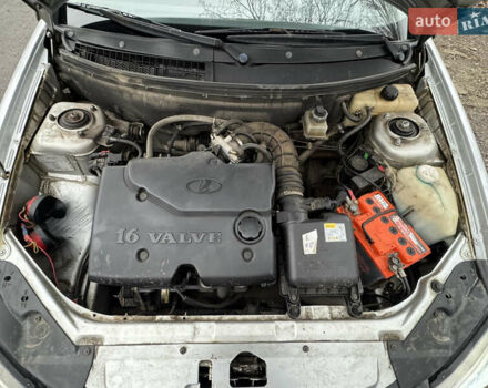 Сірий ВАЗ 2170 Priora, об'ємом двигуна 1.6 л та пробігом 127 тис. км за 3500 $, фото 8 на Automoto.ua