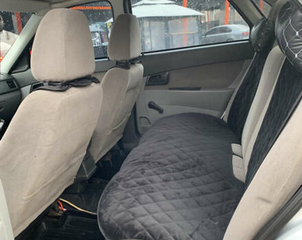 Сірий ВАЗ 2170 Priora, об'ємом двигуна 1.6 л та пробігом 137 тис. км за 3000 $, фото 8 на Automoto.ua