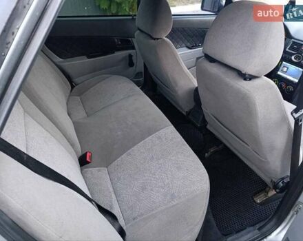 Сірий ВАЗ 2170 Priora, об'ємом двигуна 1.6 л та пробігом 215 тис. км за 2400 $, фото 17 на Automoto.ua