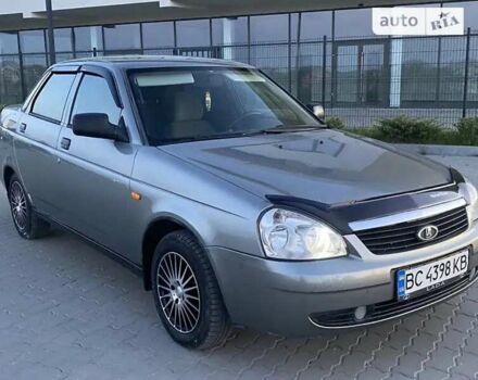 Сірий ВАЗ 2170 Priora, об'ємом двигуна 0 л та пробігом 250 тис. км за 2650 $, фото 7 на Automoto.ua