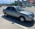 Серый ВАЗ 2170 Priora, объемом двигателя 1.6 л и пробегом 169 тыс. км за 3000 $, фото 1 на Automoto.ua