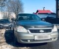 Серый ВАЗ 2170 Priora, объемом двигателя 1.6 л и пробегом 180 тыс. км за 3200 $, фото 1 на Automoto.ua
