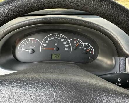 Серый ВАЗ 2170 Priora, объемом двигателя 1.6 л и пробегом 212 тыс. км за 2900 $, фото 7 на Automoto.ua