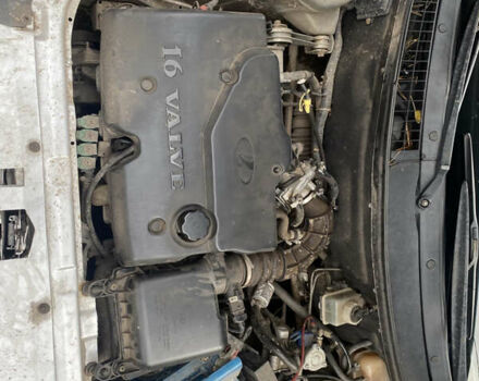 Сірий ВАЗ 2170 Priora, об'ємом двигуна 1.6 л та пробігом 309 тис. км за 2500 $, фото 6 на Automoto.ua