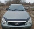Сірий ВАЗ 2170 Priora, об'ємом двигуна 1.6 л та пробігом 162 тис. км за 2100 $, фото 1 на Automoto.ua