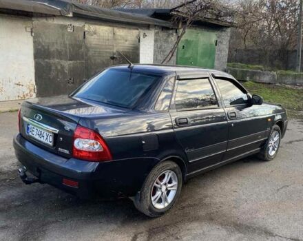 Серый ВАЗ 2170 Priora, объемом двигателя 1.6 л и пробегом 150 тыс. км за 2700 $, фото 1 на Automoto.ua