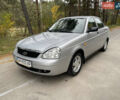 Серый ВАЗ 2170 Priora, объемом двигателя 1.6 л и пробегом 46 тыс. км за 3399 $, фото 1 на Automoto.ua