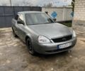 Серый ВАЗ 2170 Priora, объемом двигателя 1.6 л и пробегом 240 тыс. км за 1750 $, фото 1 на Automoto.ua