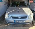 Серый ВАЗ 2170 Priora, объемом двигателя 1.6 л и пробегом 215 тыс. км за 2800 $, фото 1 на Automoto.ua