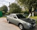 Сірий ВАЗ 2170 Priora, об'ємом двигуна 1.6 л та пробігом 297 тис. км за 2200 $, фото 1 на Automoto.ua