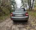 Серый ВАЗ 2170 Priora, объемом двигателя 1.6 л и пробегом 161 тыс. км за 2100 $, фото 6 на Automoto.ua