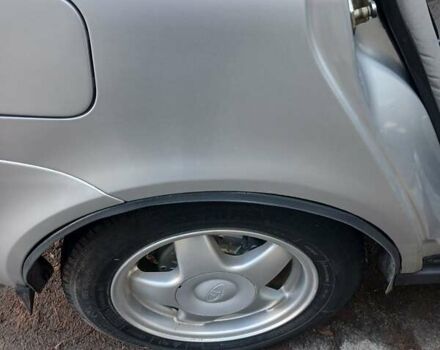 Серый ВАЗ 2170 Priora, объемом двигателя 1.6 л и пробегом 94 тыс. км за 3800 $, фото 4 на Automoto.ua